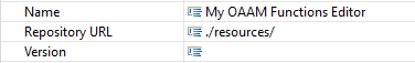 Resource path